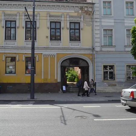 Cluj Memorandumului Apt Ultracentral Cu Parcare Privata Cluj-Napoca Exterior photo
