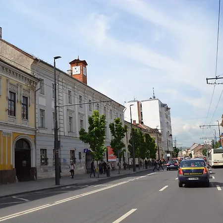 Cluj Memorandumului Apt Ultracentral Cu Parcare Privata Cluj-Napoca Exterior photo