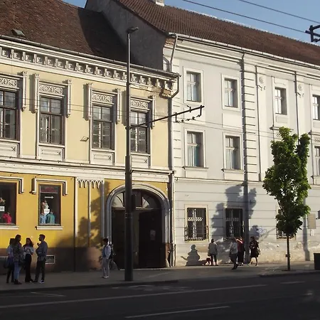 Cluj Memorandumului Apt Ultracentral Cu Parcare Privata Cluj-Napoca Exterior photo
