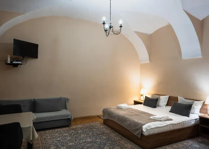 Cluj Memorandumului Apt Ultracentral Cu Parcare Privata