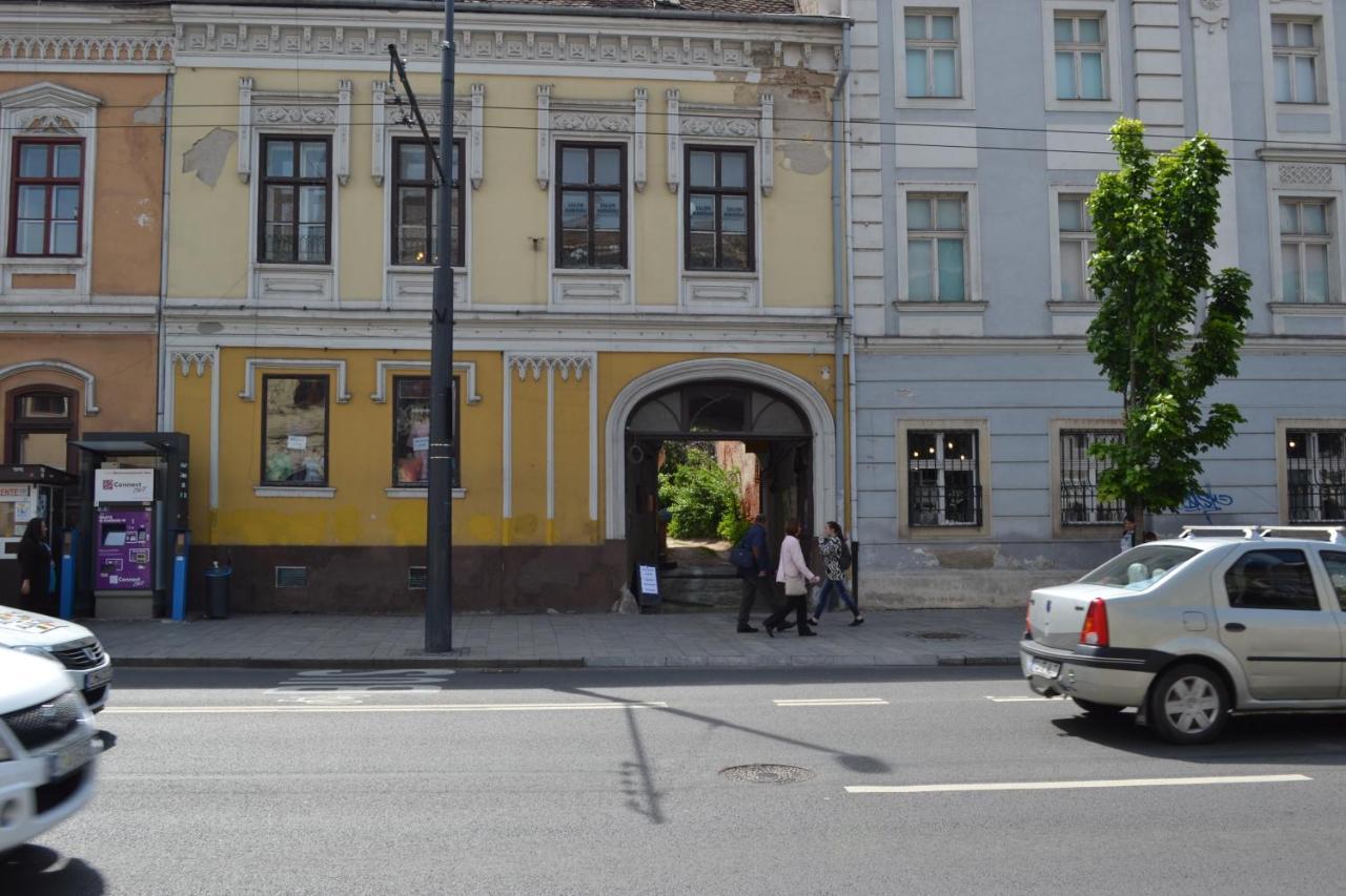 Memorandumului Ultracentral Cu Parcare Privata