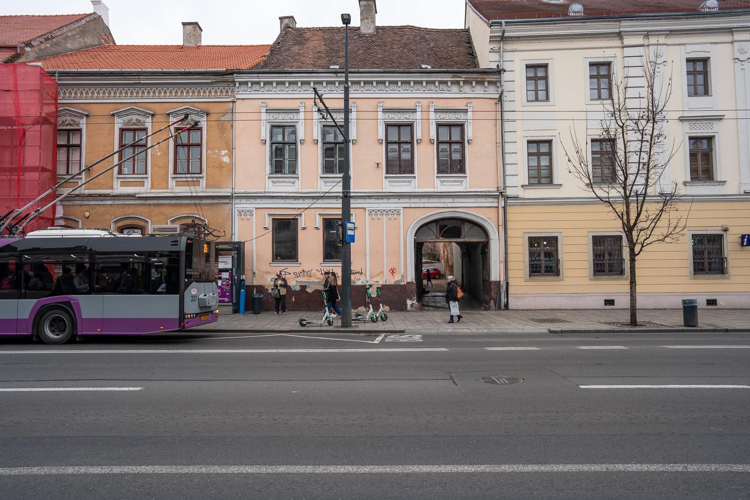 Memorandumului Ultracentral Cu Parcare Privata 公寓 Cluj-Napoca