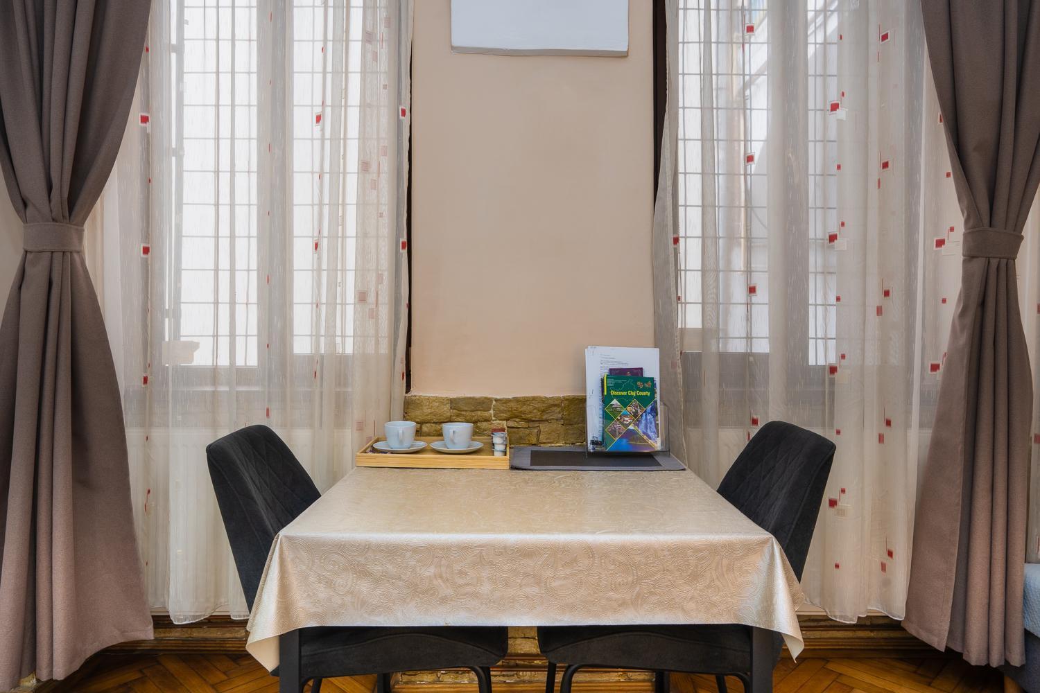 公寓 Memorandumului Ultracentral Cu Parcare Privata Cluj-Napoca
