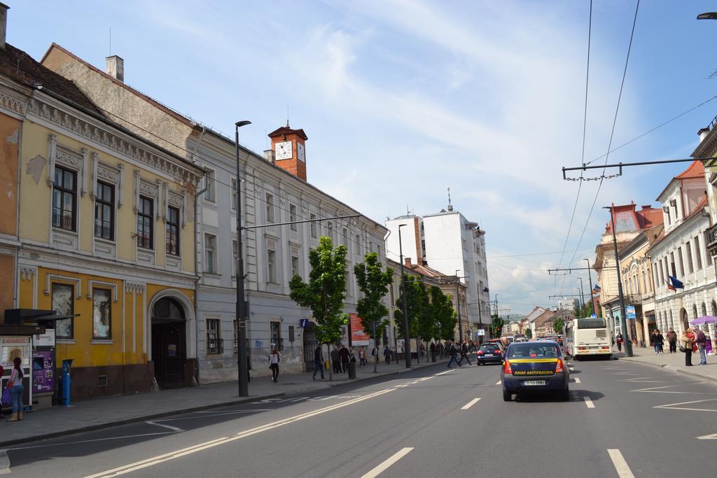 Memorandumului Ultracentral Cu Parcare Privata * Cluj-Napoca