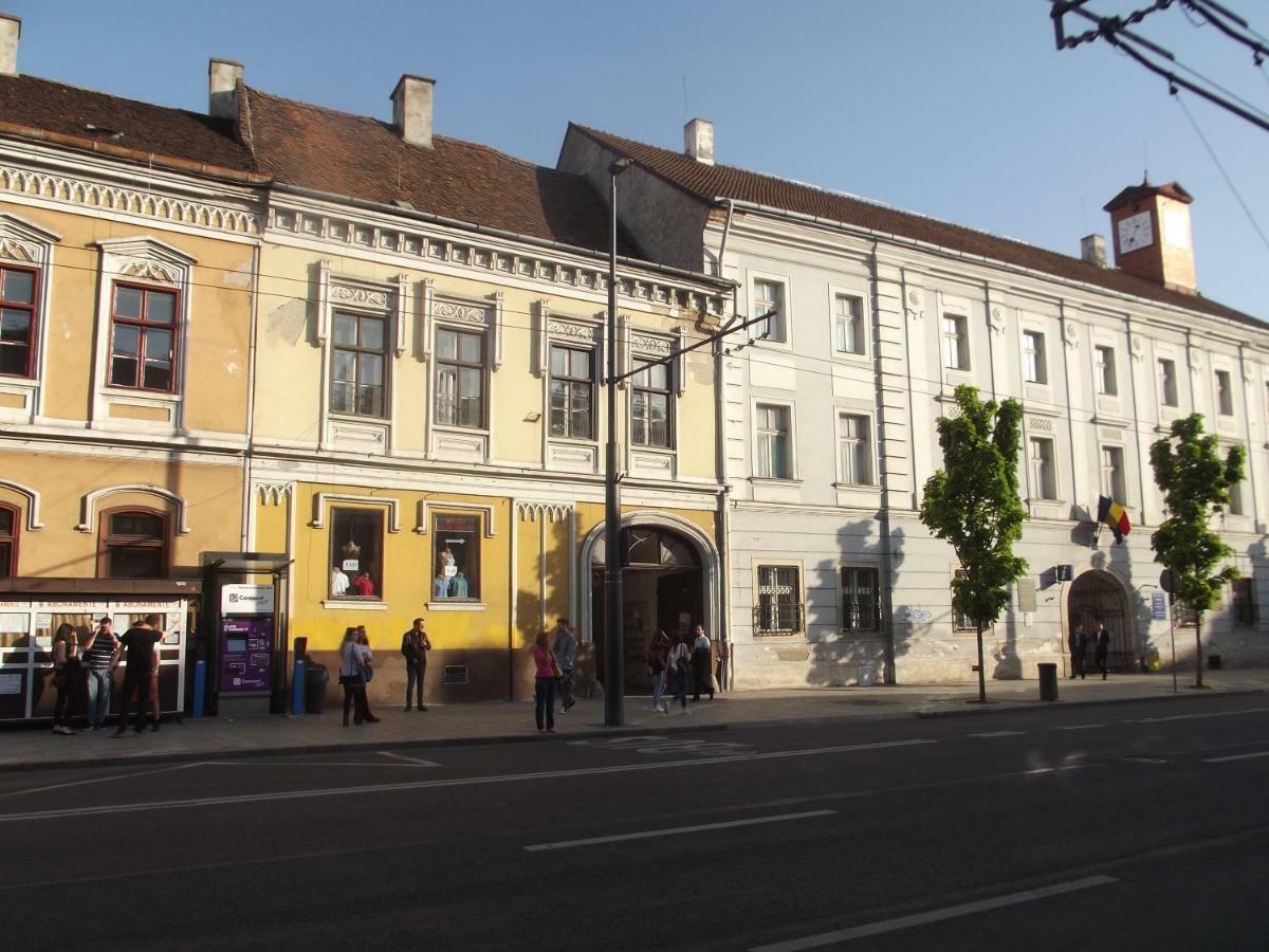 Memorandumului Ultracentral Cu Parcare Privata